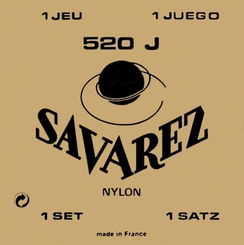 Savarez 520-J Nylon