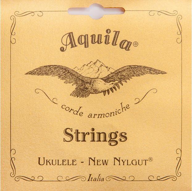 Aquila New Nylgut Low-G Einzelsaite fr Konzert Ukulele