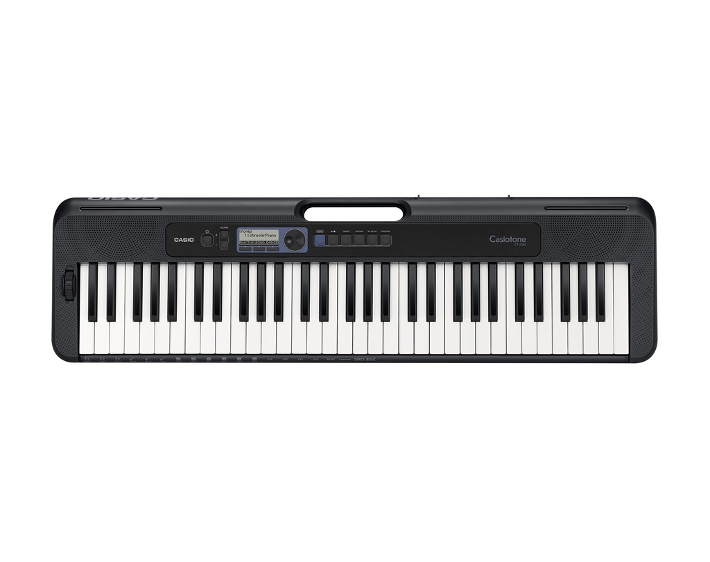 CASIO Keyboard Casiotone CT-S300