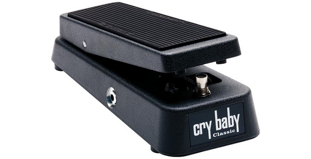 Dunlop Cry Baby Classic Wah Wah Pedal