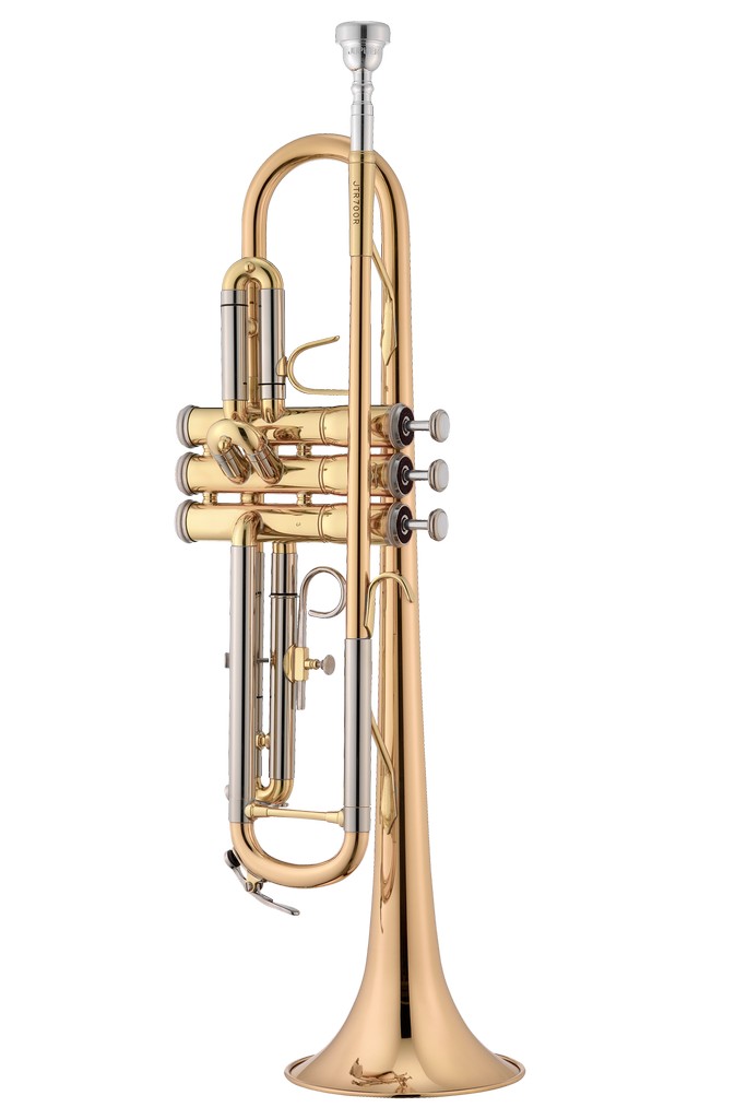 JUPITER Bb Trompete, Goldmessing, lackiert