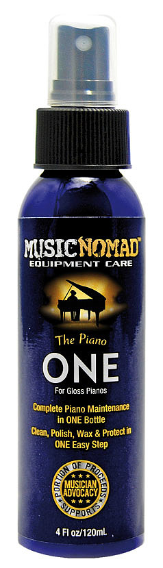 Music Nomad Piano ONE Glanz