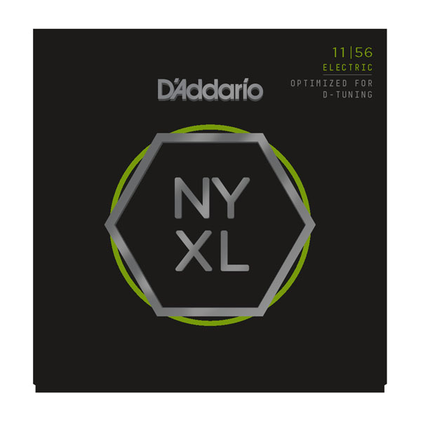 D'Addario NYXL 1156 (DAFCGD Stimmung)