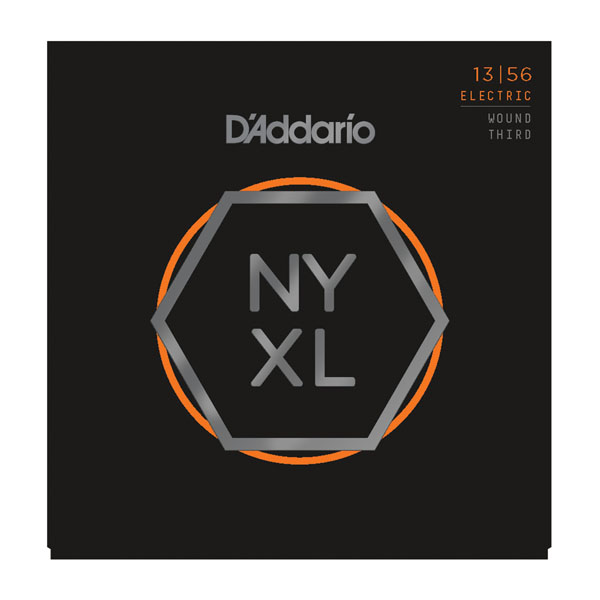 D'Addario NYXL 1356W