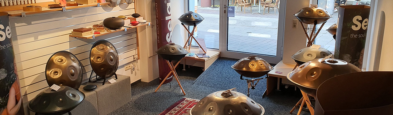 Handpan & Tonguedrums