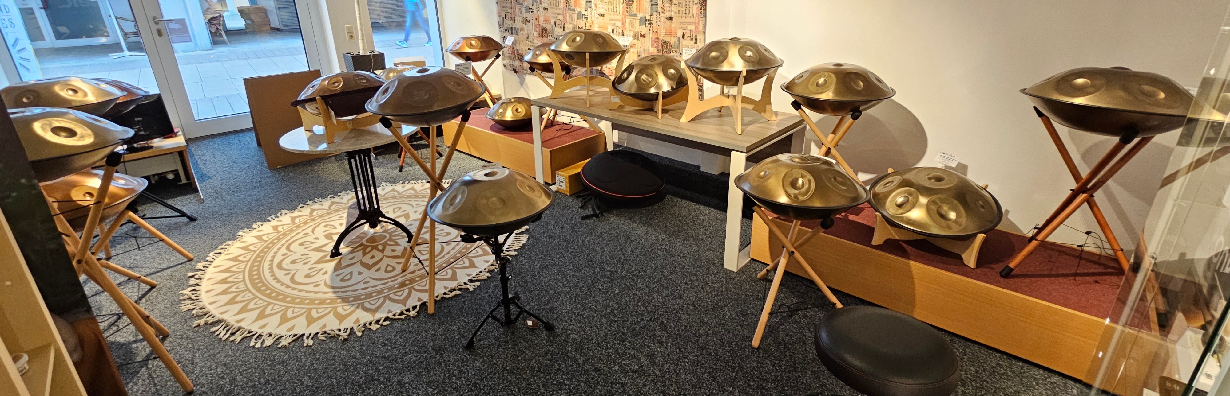 Handpans