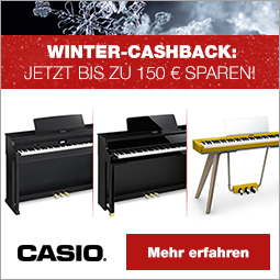 Casio Cashback