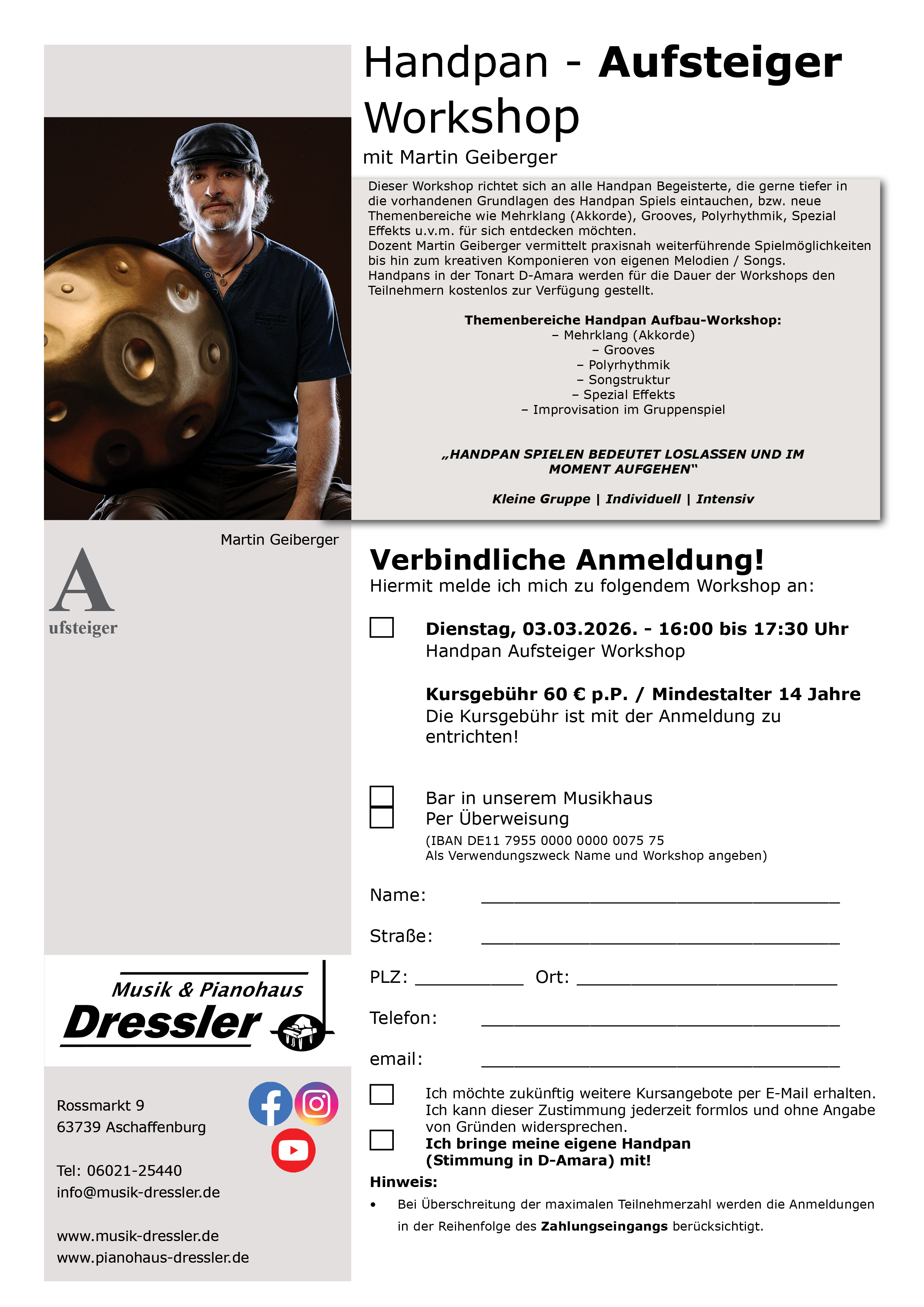 Handpan