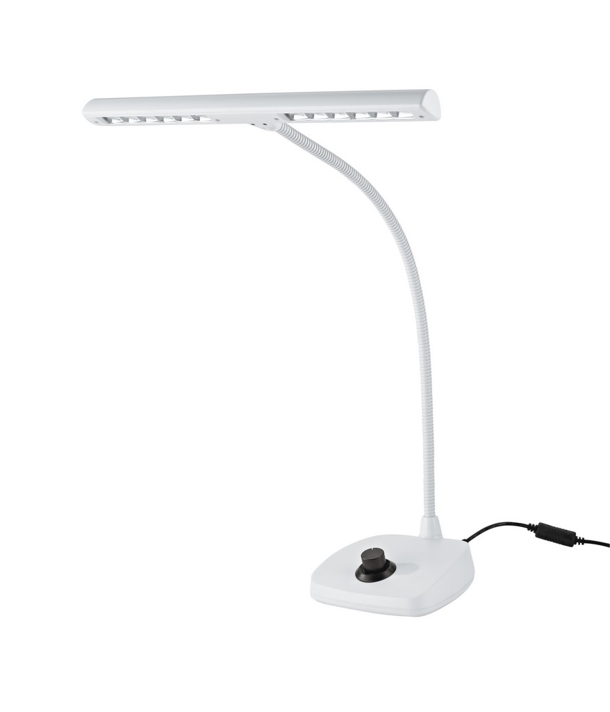 K&M Pianoleuchte LED Wei Bild 1