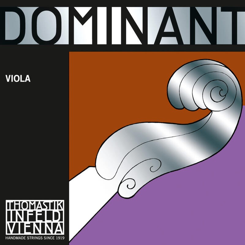 Thomastik Dominant Viola 141 Mittel Bild 1