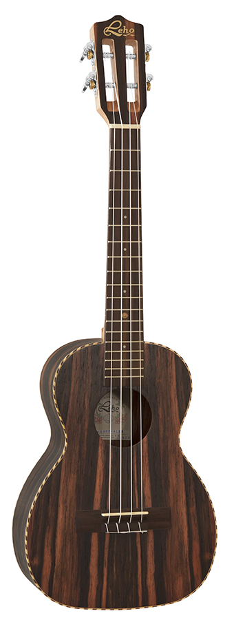 Leho Tenor Ukulele Ebenholz Satin Bild 1