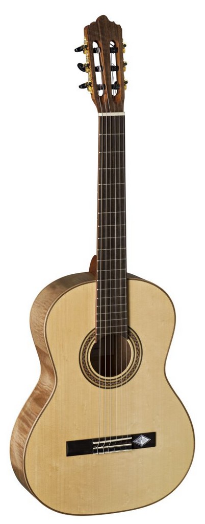 LaMancha Rubi SMX Exotic Mahagoni Bild 1