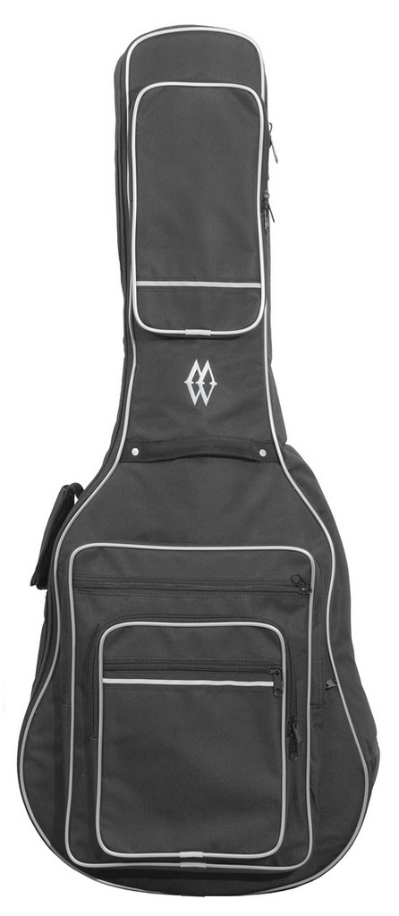 MW Gitarrentasche Konzertgitarre Deluxe Bild 1