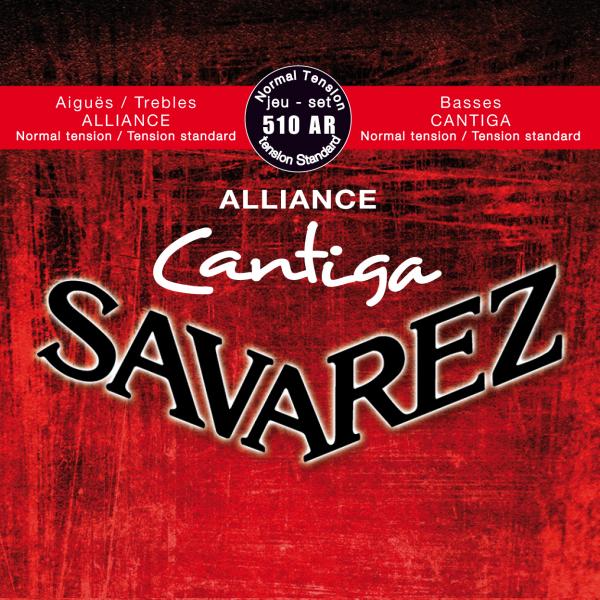 Savarez 510 AR Alliance Cantiga Bild 1