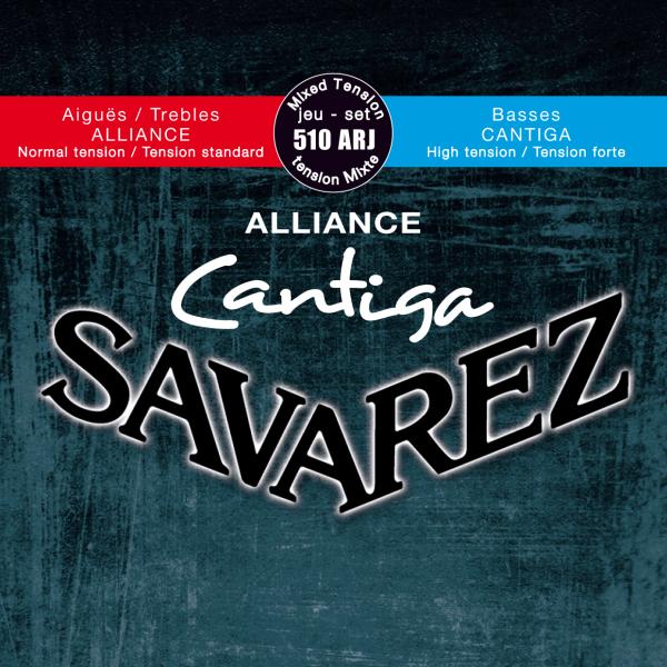 Savarez 510 ARJ Alliance Cantiga Bild 1