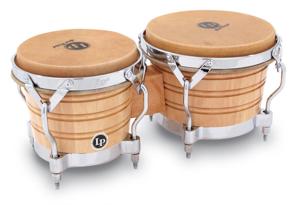 Latin Percussion Bongo Generation II Wood Bild 1