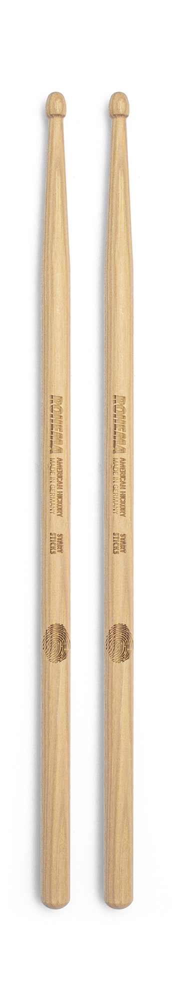 Rohema Start Sticks Hickory Bild 1