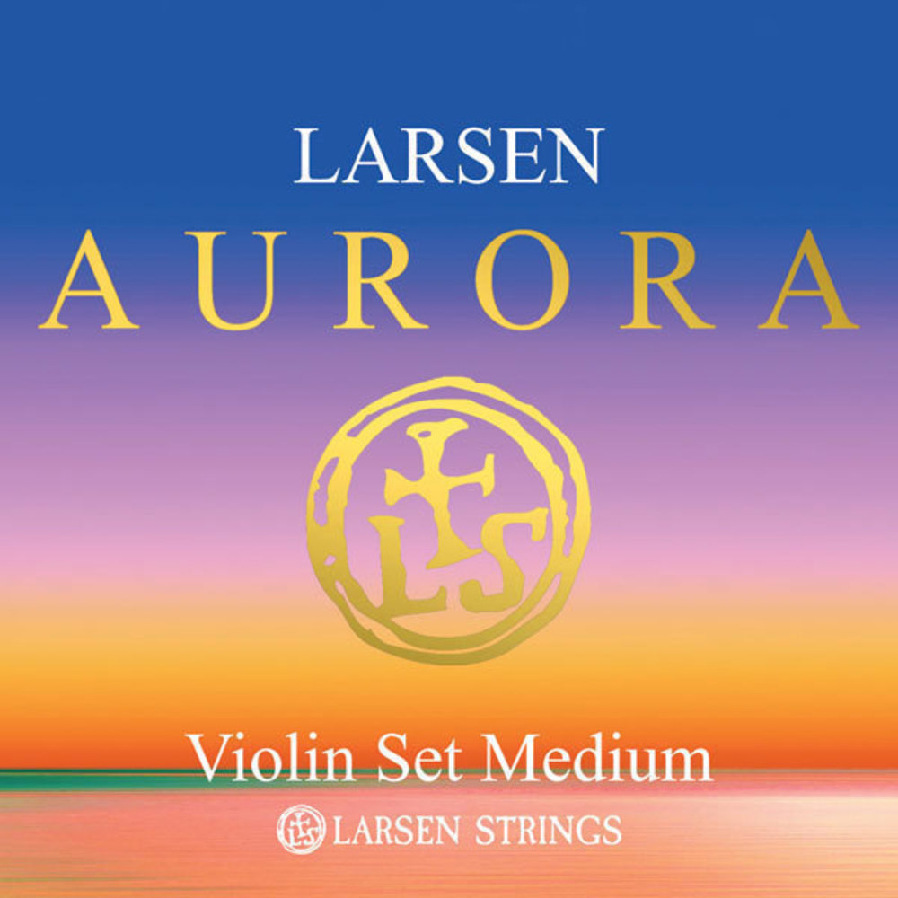 Larsen Aurora 4/4 Violin Saiten Bild 1