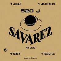 Savarez 520-J Nylon Bild 1