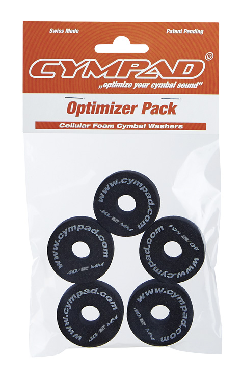 Cympad Optimizer Set 40/12 (5stk) Bild 1