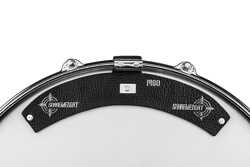 Snareweight M80 Obertondmpfer Bild 1