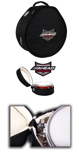 Ahead Armor Standard Snare Case 14 x 6,5 AR3006 Bild 1