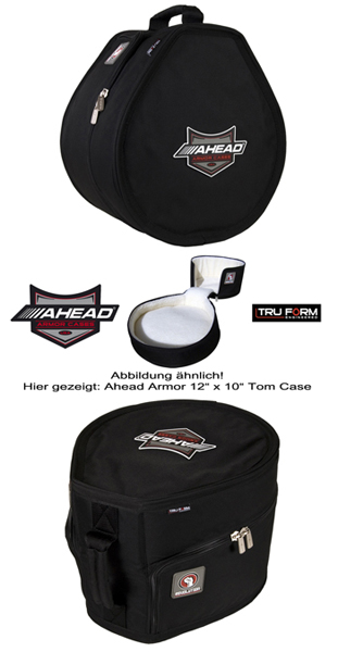 Ahead Armor Power Tom Case 10 x 9 AR4010 Bild 1