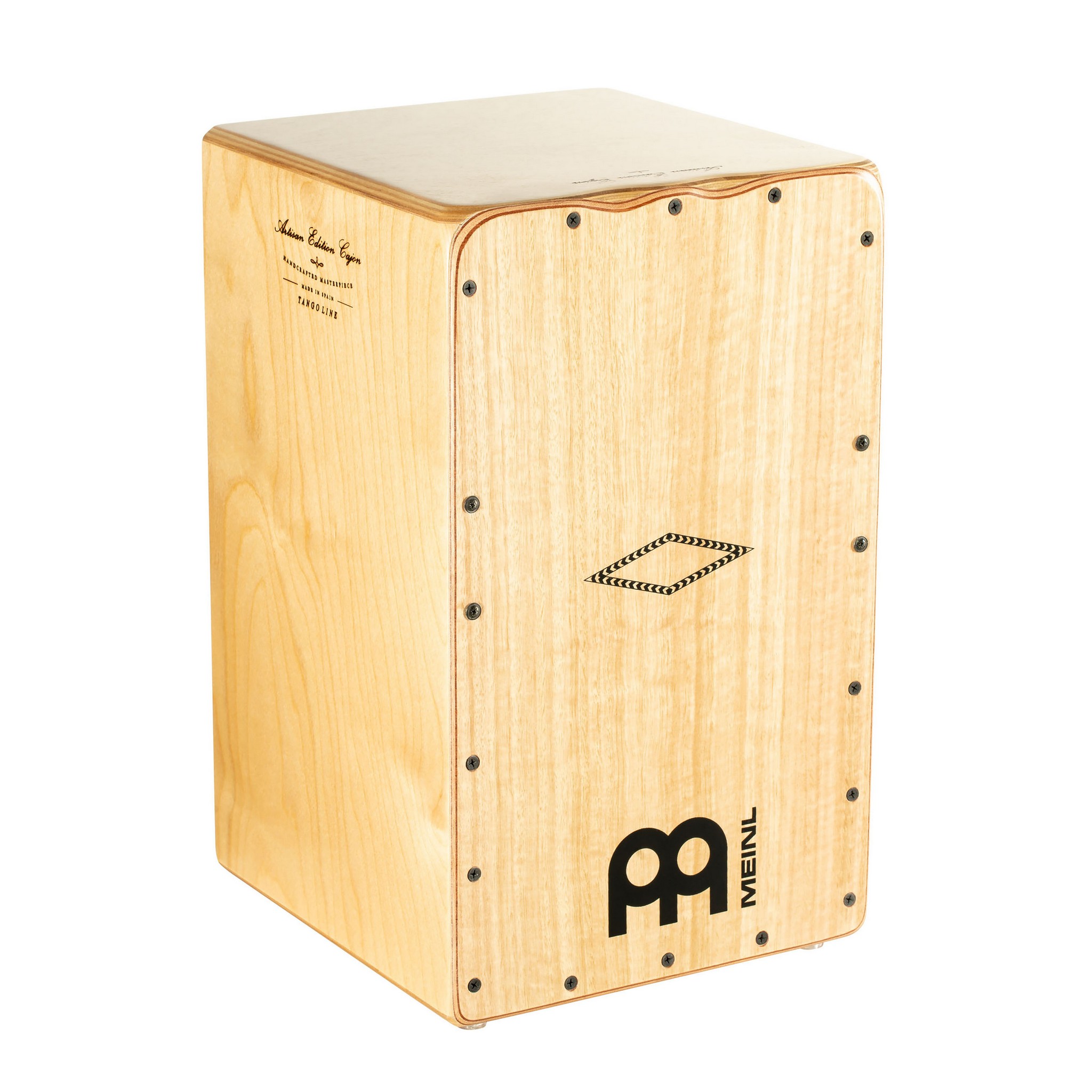 MEINL Artisan Edition Cajon Tango Line Bild 1