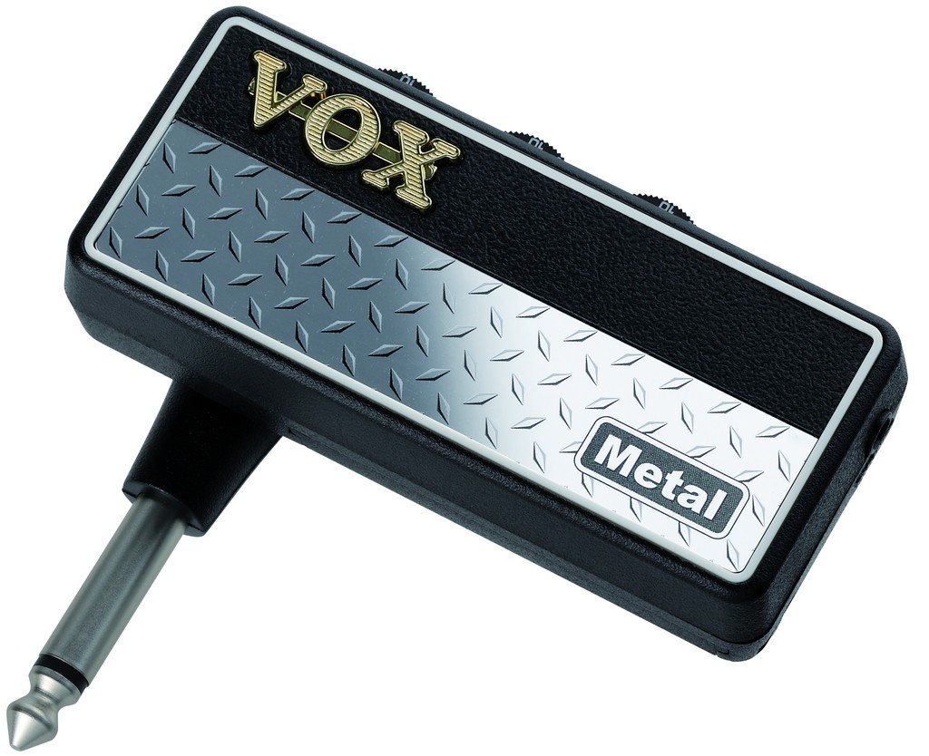 VOX Amplug 2 Metal Bild 1