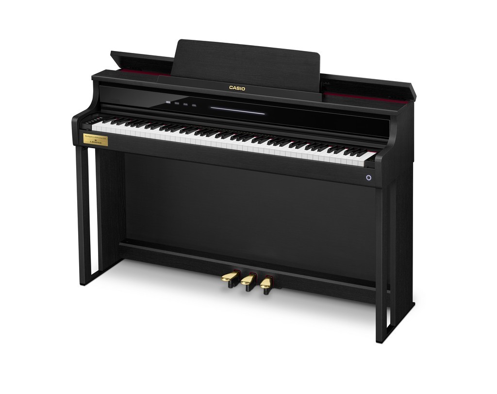 CASIO Digitalpiano AP-750 BK Bild 1