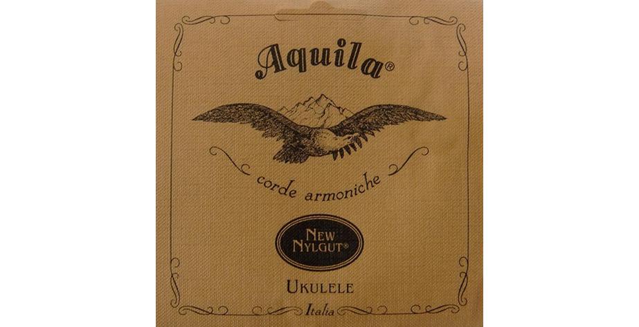 Aquila Saiten für Ukulele Konzert Bild 1