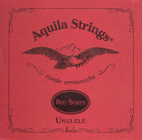 Aquila Saiten fr Ukulele Konzert Bild 1