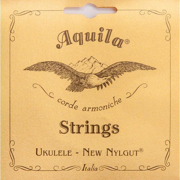 Aquila New Nylgut Low-G Einzelsaite fr Konzert Ukulele Bild 1