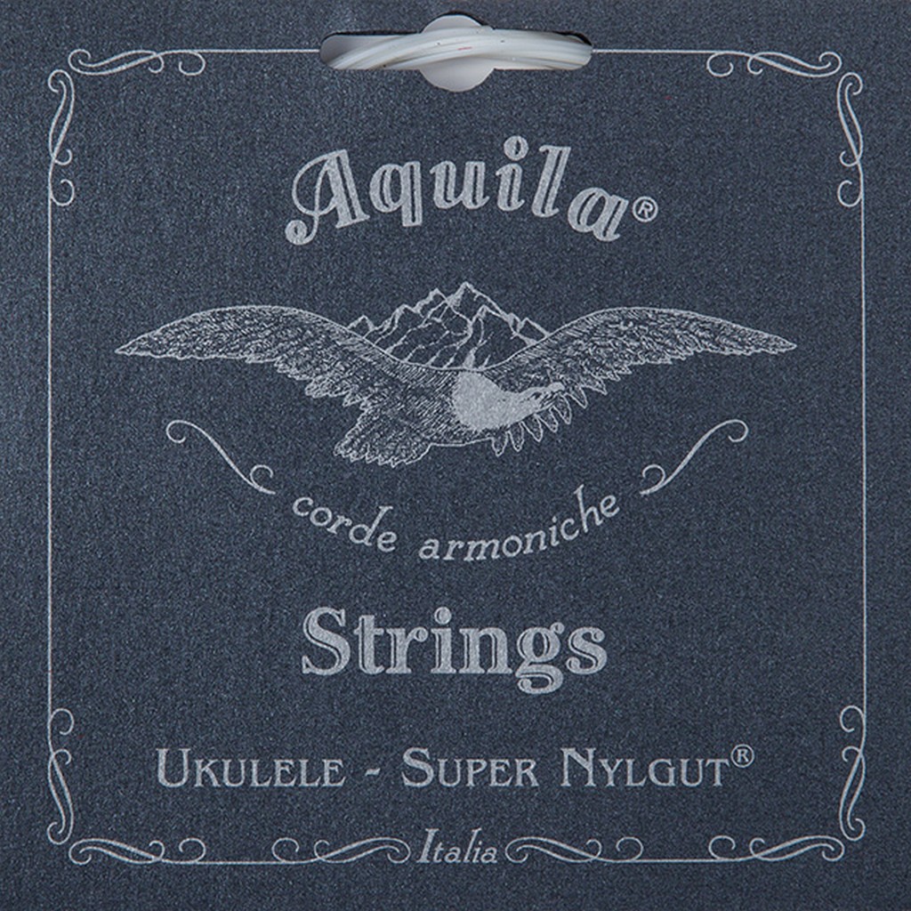 Aquila Super Nylgut Saiten für Konzert Ukulele Bild 1