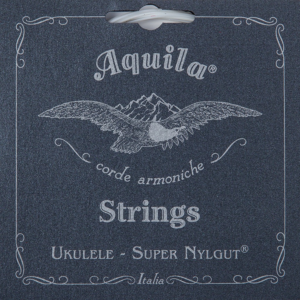 Aquila Super Nylgut Saiten fr Sopran Ukulele Bild 1