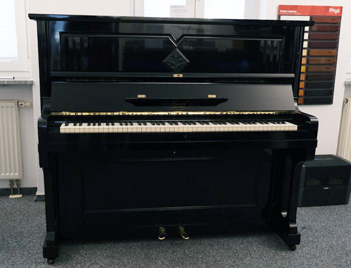 Arnold Klavier 128cm Bild 1
