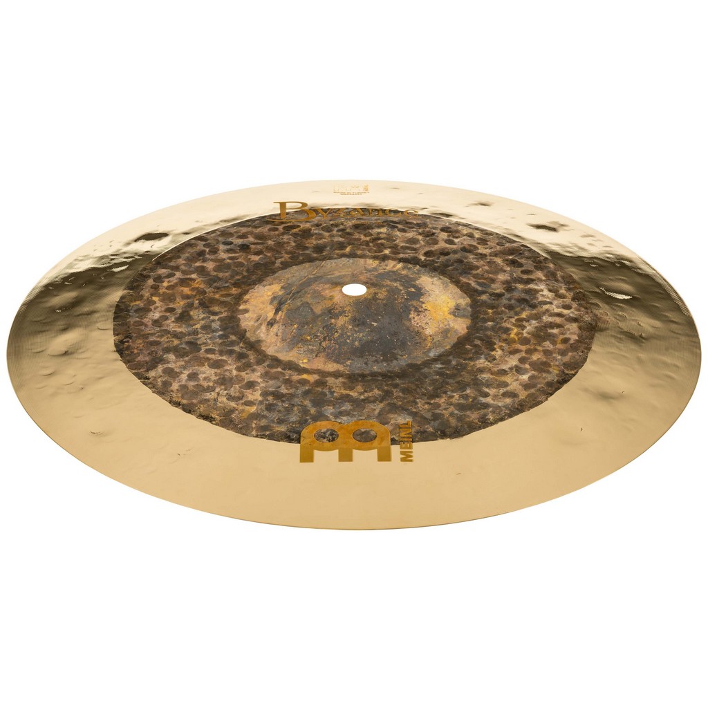 MEINL Cymbal 15 Byzance Extra Dry Dual HiHat Bild 1