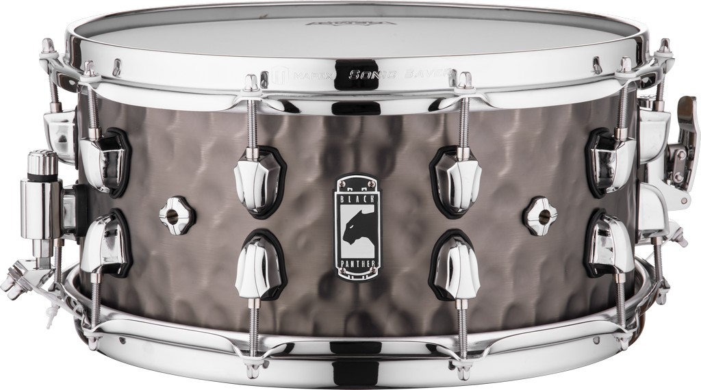 Mapex Snare Black Panther Serie 14x6.5 Bild 1