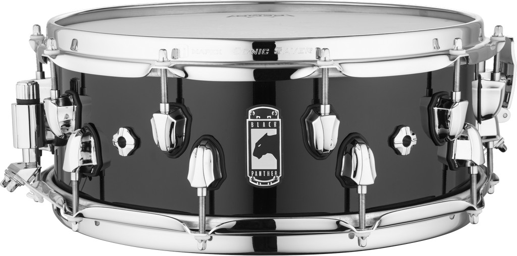 Mapex Snare Black Panther Serie 14x5,5 Bild 1