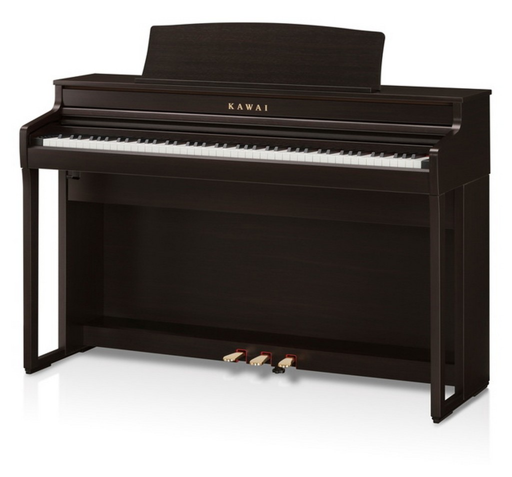 Kawai Digitalpiano CA 401 R Bild 1