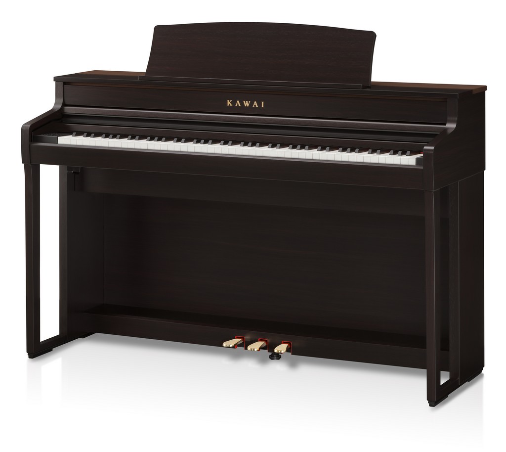 Kawai Digitalpiano CA 501 R Bild 1