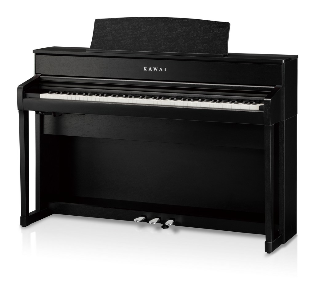 Kawai Digitalpiano CA 701 B Bild 1