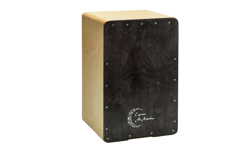 Al Andalus Cajon Solea XL Bild 1