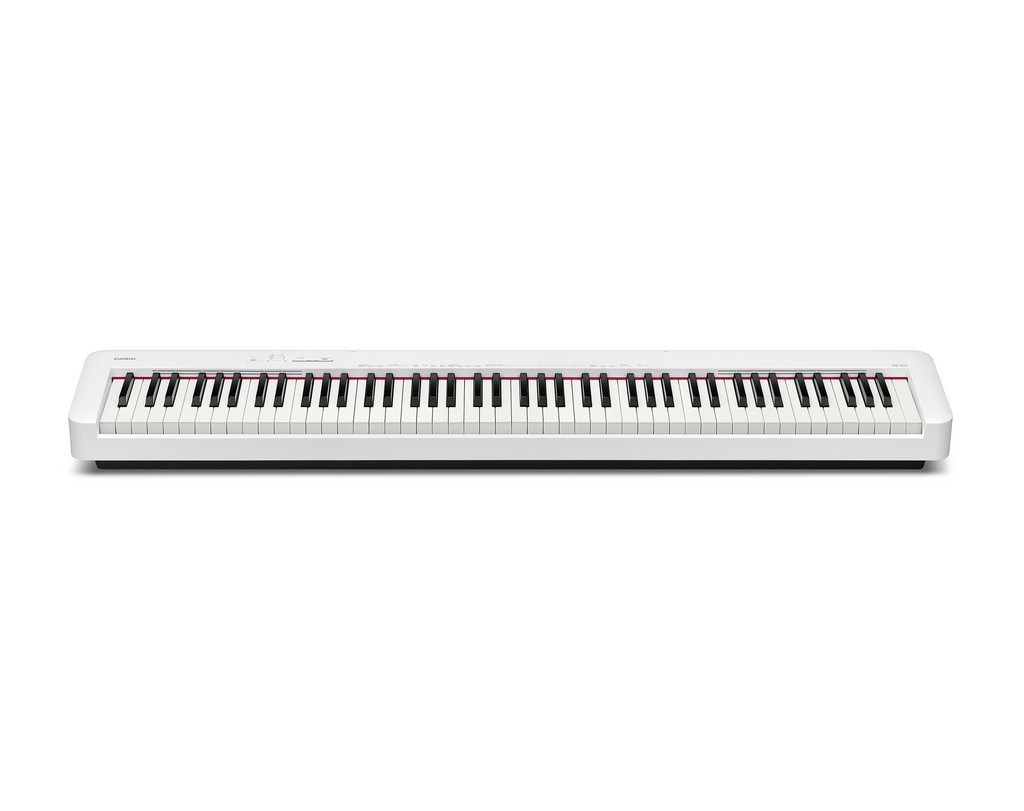 CASIO Digitalpiano CDP-S110WE Bild 1