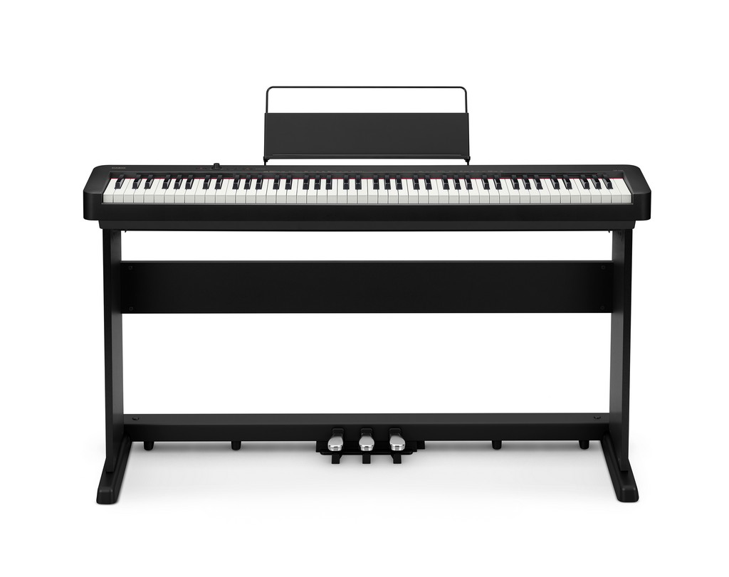 CASIO Digitalpiano CDP-S160BK SET Bild 1