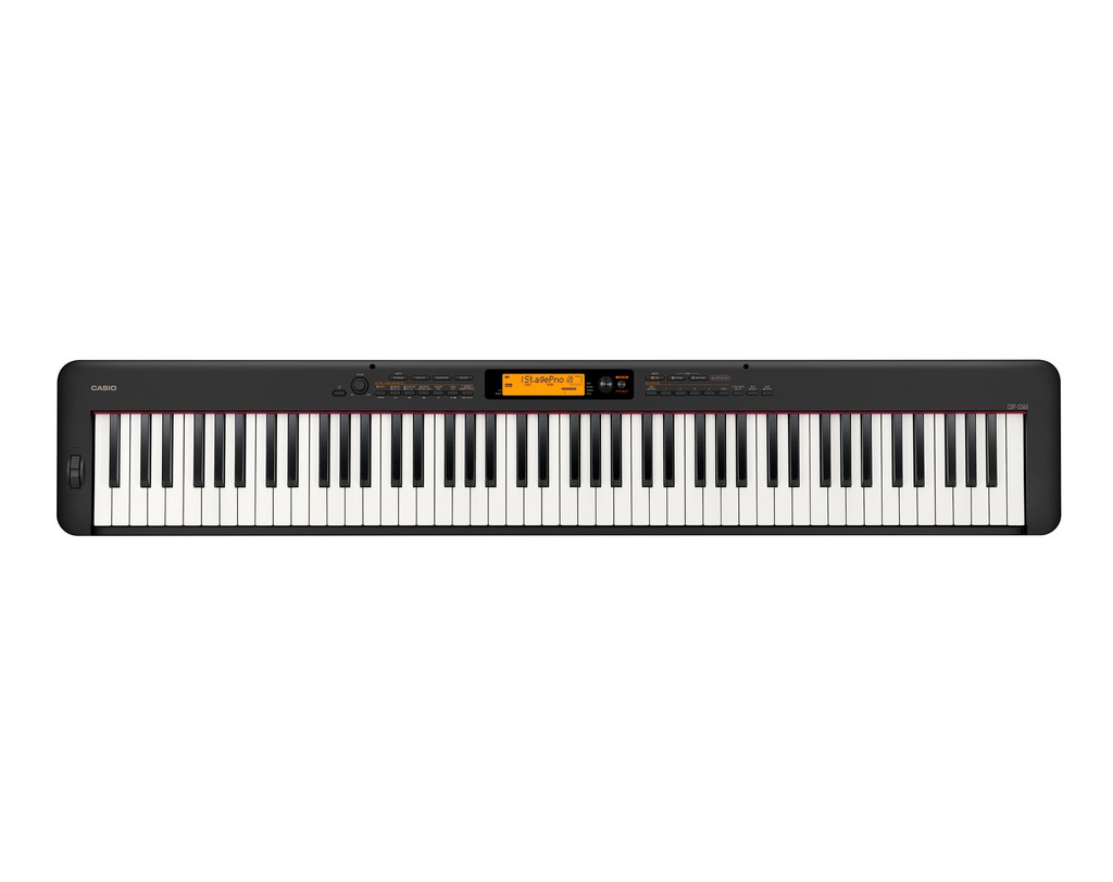 CASIO Digitalpiano CDP-S360 Bild 1