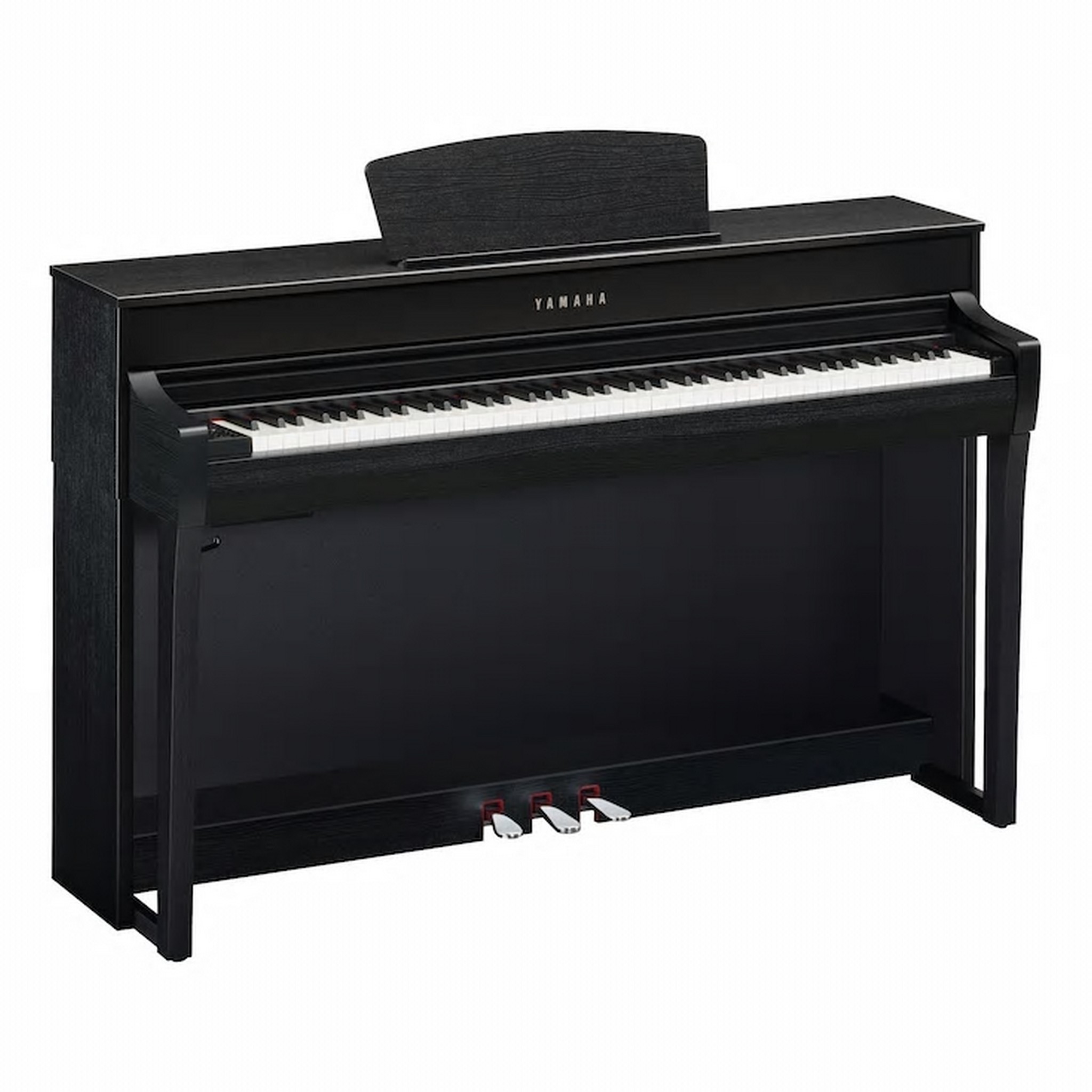 Yamaha Digitalpiano CLP 735 B Bild 1