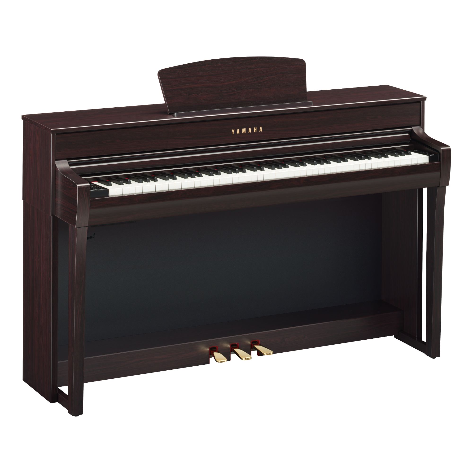 Yamaha Digitalpiano CLP 735 R Bild 1