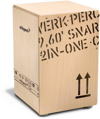Schlagwerk Cajon 2inOne CP 403 Bild 1