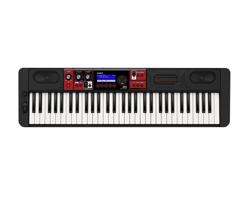 CASIO Keyboard Casiotone CT-S1000V Bild 1